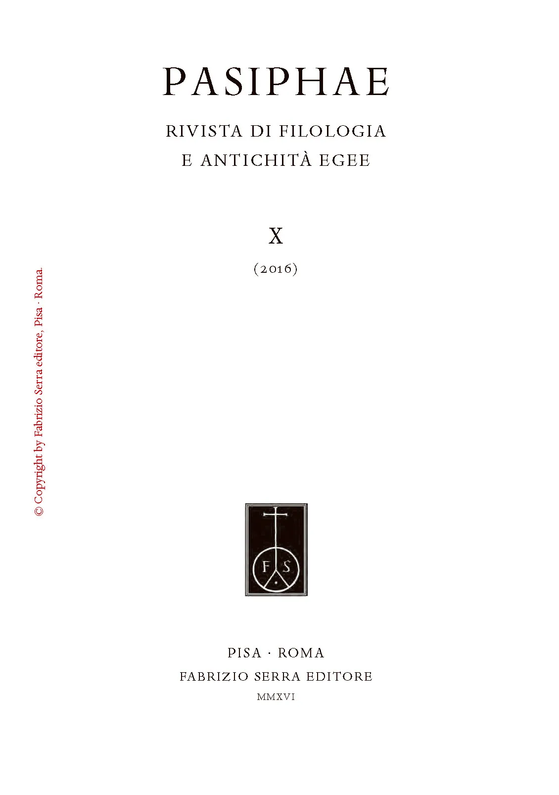 Due Sepolture a Enchytrismos del TMIIIB in una Casa a Festos